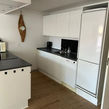 Sonderportsgade Apartman *