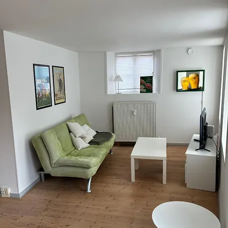 Sonderportsgade Apartman