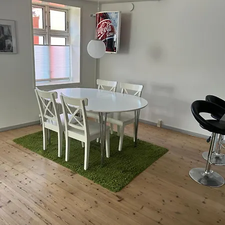 Sonderportsgade Apartman Ribe