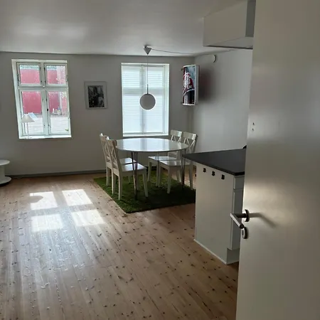 Apartman Sonderportsgade